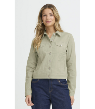 Fransa Fransa Twill 1 Jacket