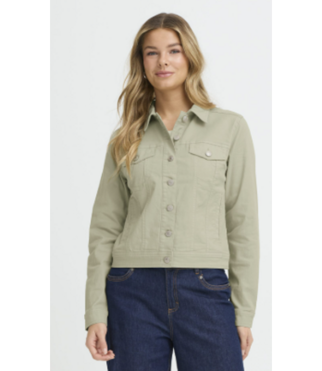 Fransa Twill 1 Jacket