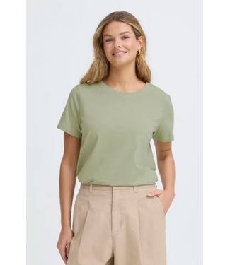 Fransa Fransa Zashoulder 1 T-Shirt