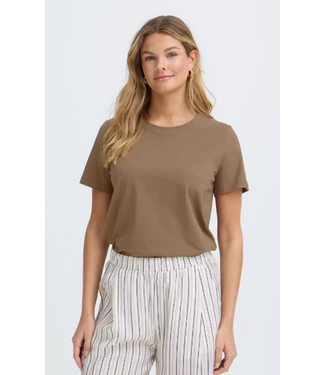 Fransa Fransa Zashoulder 1 T-Shirt