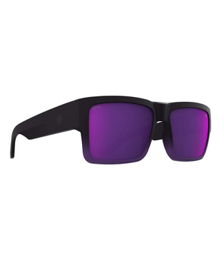 Spy Spy Cyrus Soft Matte Purple Fade Happy Gray Green Dark Purple Mirror