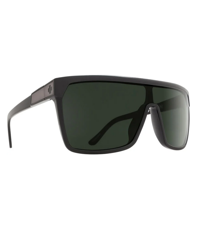 Spy Flynn Matte Black Happy Gray Green