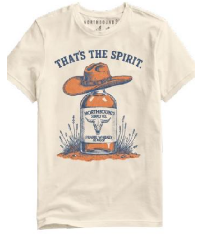 Northbound That's The Spirit Tee