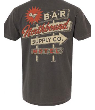 Northbound Northbound Motel Tee