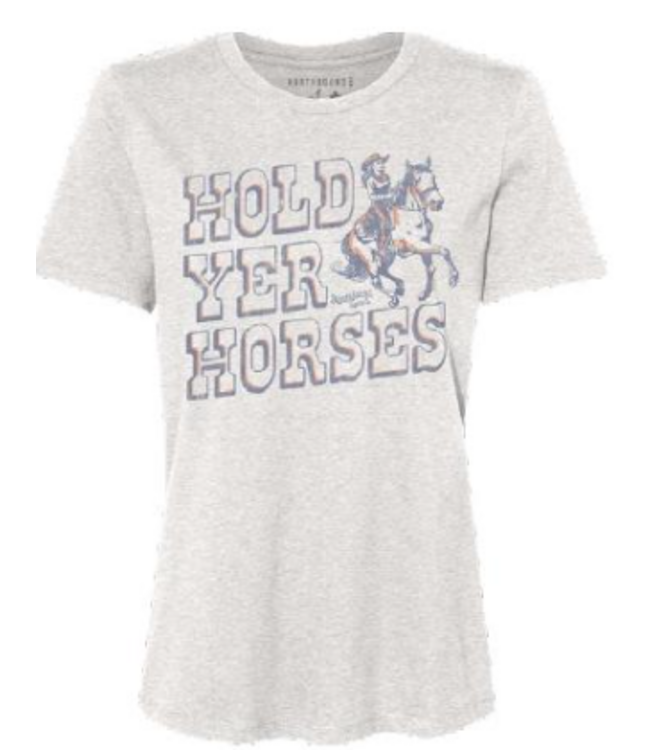 Northbound Hold Yer Horses Tee