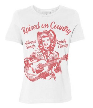 Northbound Northbound Raised On Country Tee