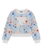 Guess Guess Girl's Oversized Crop Sweater