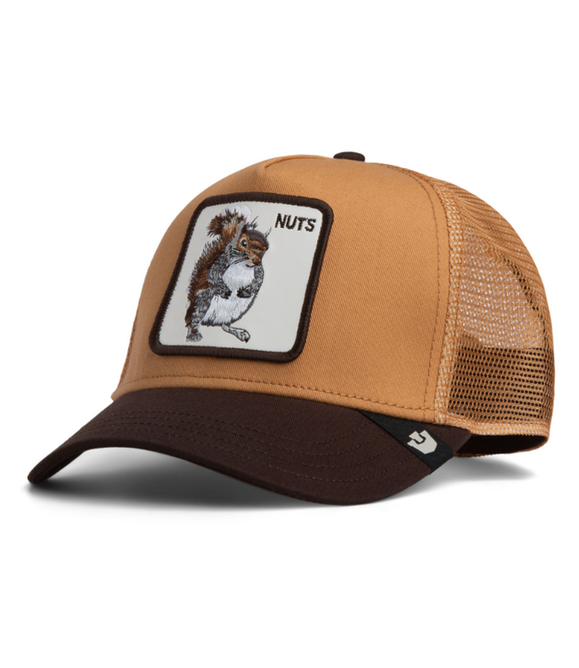 Goorin Bros Nuts Trucker Hat