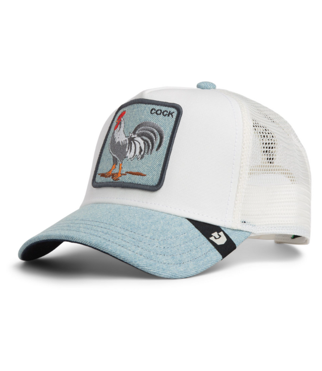 Goorin Bros Denim Rooster