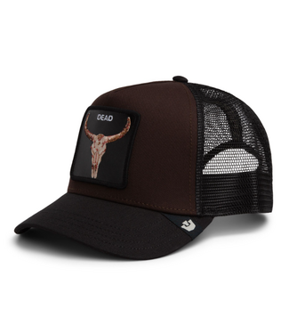 Goorin Bros Goorin Bros Dead Skull Trucker
