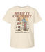 Northbound Northbound Youth Keep It Country Tee