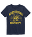 Northbound Northbound Youth Hockey Wolf Tee