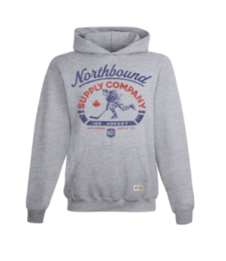 Northbound Northbound Youth Ice Hockey Hoodie