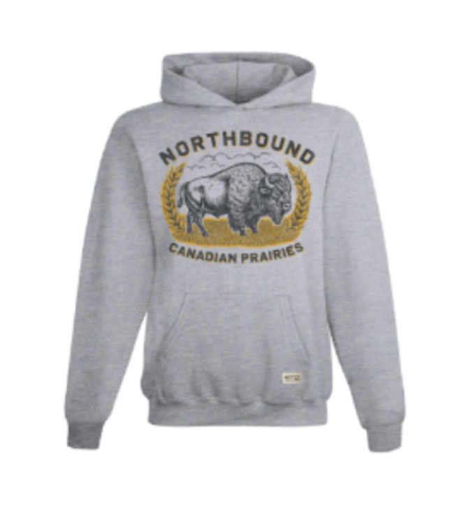 Northbound Youth Canadian Prairie Hoodie