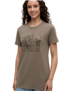 Ten Tree Ten Tree Women's Plant Tee