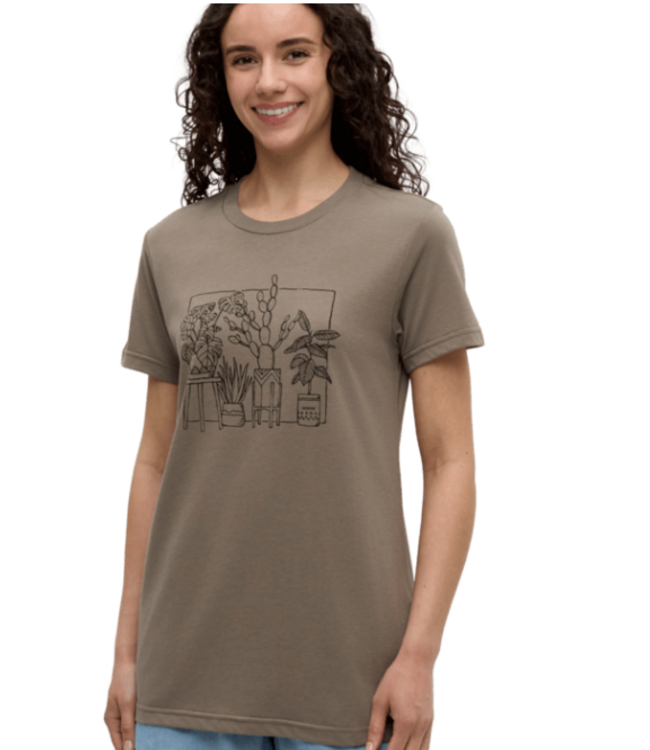 Ten Tree Women's Plant Tee
