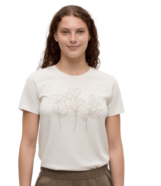Ten Tree Ten Tree Women's Summer Flora Tee