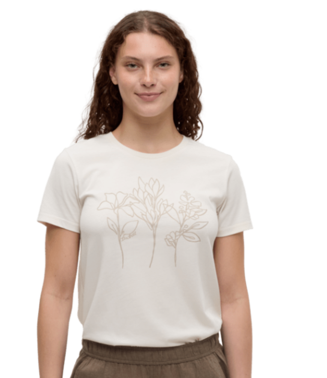 Ten Tree Women's Summer Flora Tee