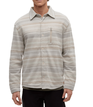 Ten Tree Ten Tree Men's Thompson Shacket