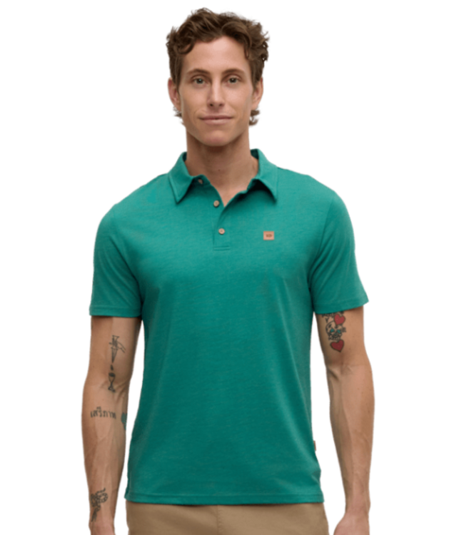 Ten Tree Men's Astir Polo