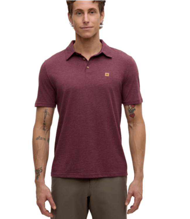 Ten Tree Men's Astir Polo