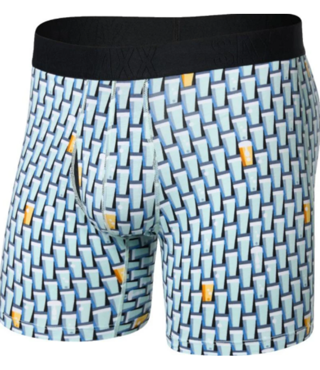 SAXX Drop Temp Cool Mesh Boxer Brief