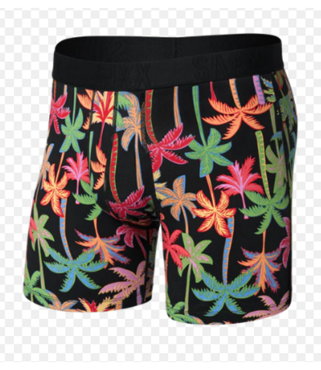 SAXX Drop Temp Cool Mesh Boxer Brief