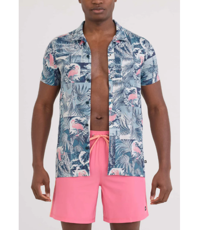 SAXX Droptemp Dry Resort Polo