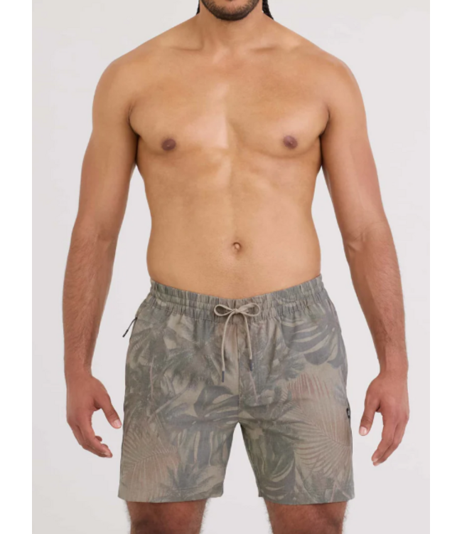 SAXX Sea to Shore 2N1 Volley Short