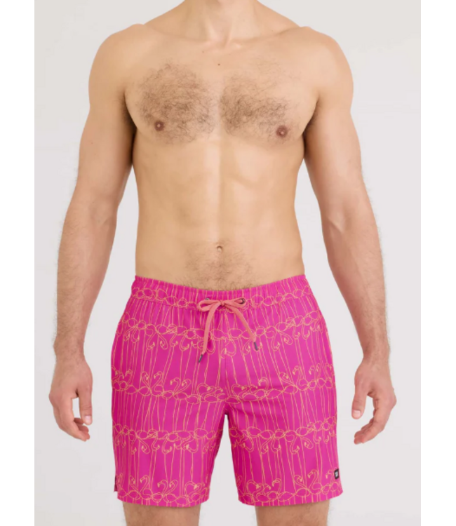 SAXX Oh Buoy 2N1 7" Volley