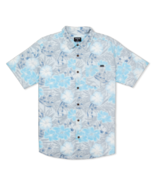 Hurley OAO Lido Stretch Shirt