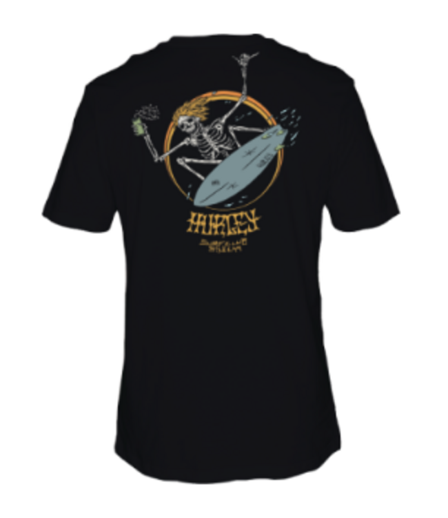 Hurley Men's Skeletor Tee