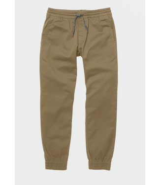 Volcom Volcom Youth Frickin Slim Jogger Pant