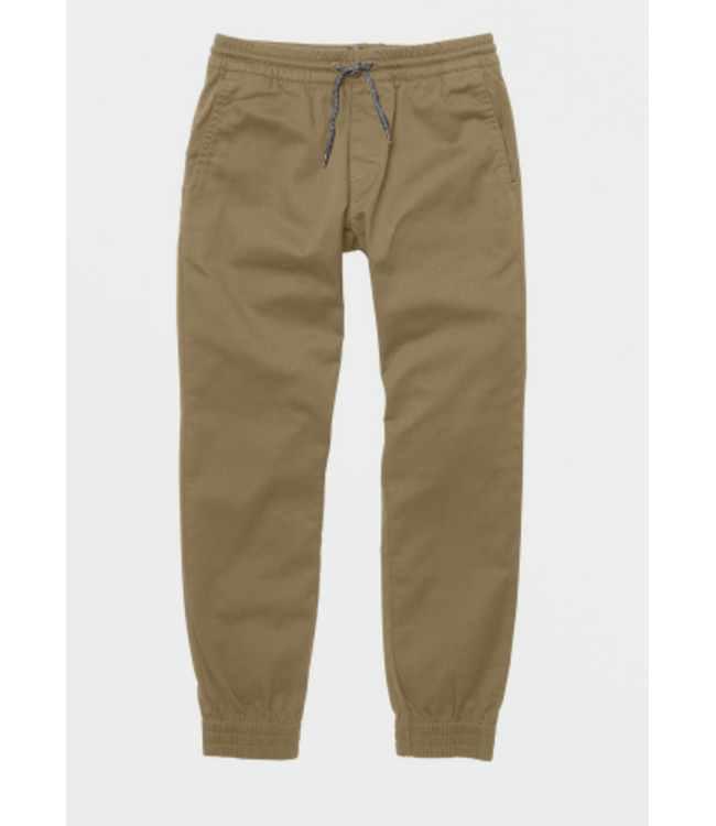Volcom Youth Frickin Slim Jogger Pant