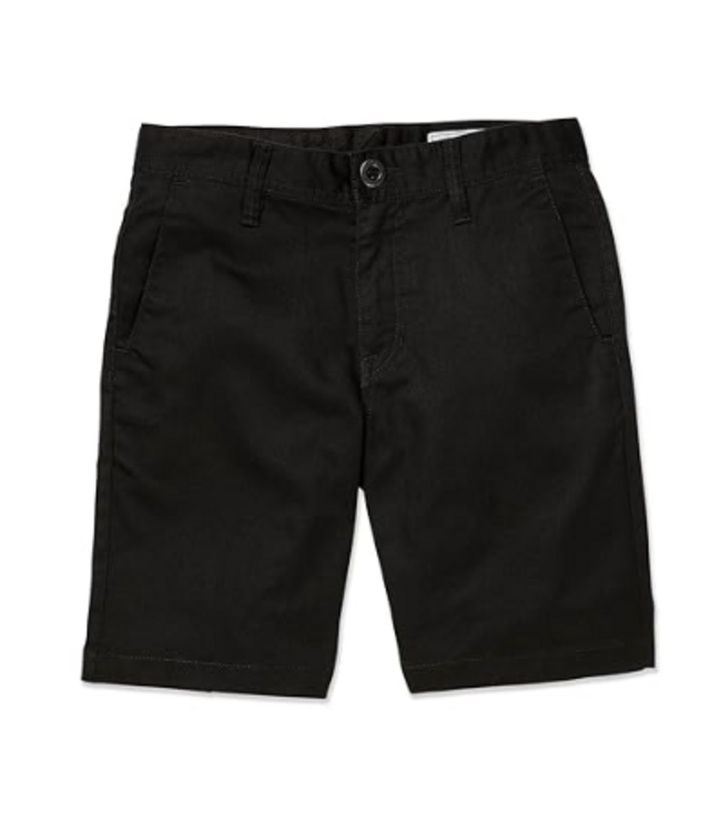 Volcom Youth Frickin Cross Shred Static Short