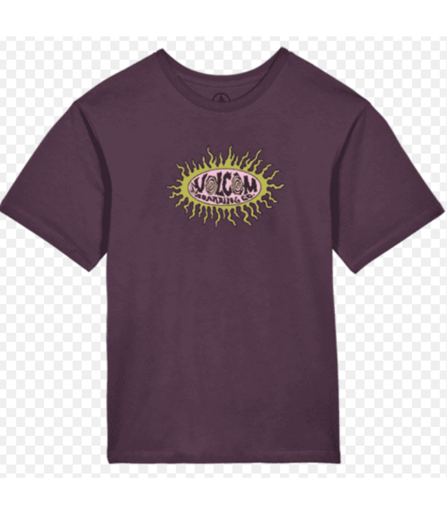 Volcom Youth Live Wire Tee