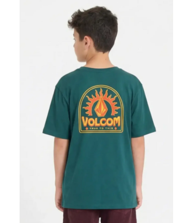 Volcom Youth Solstice Tee