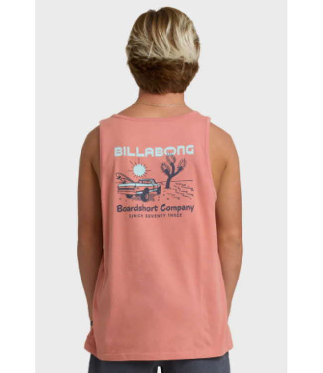 Billabong Men's Tailgating Tank