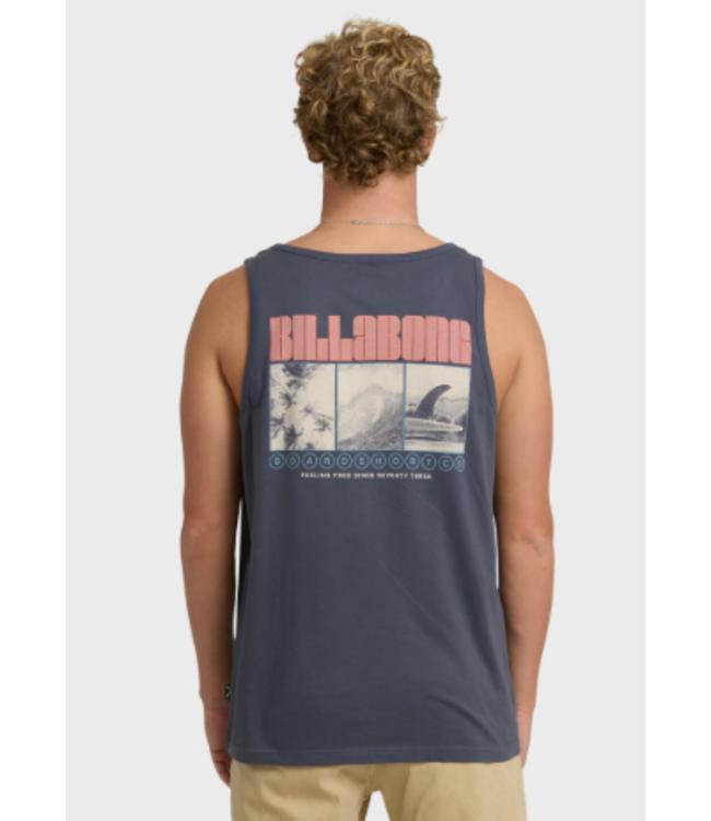 Billabong Men's Broadsheet Tank