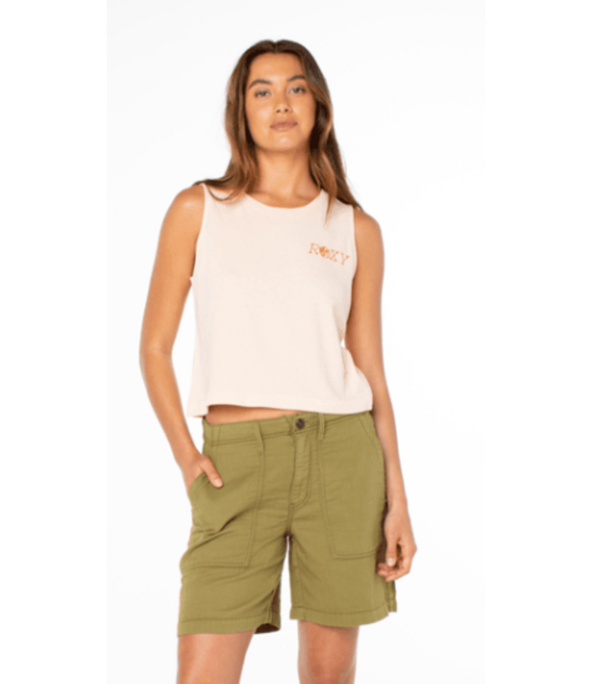 Roxy Wildflower Tank