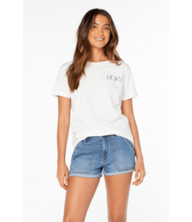 Roxy Women's Sunset Realm Tee