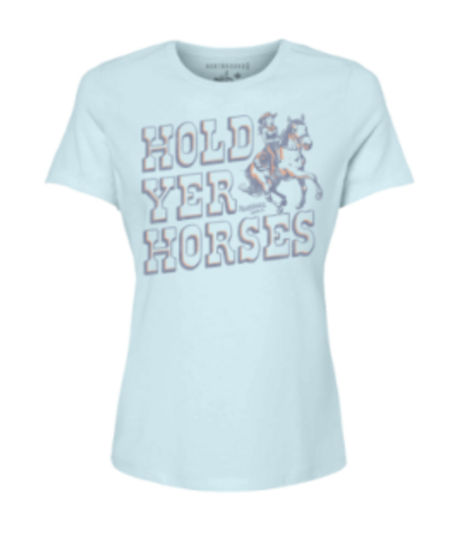 Northbound Hold Yer Horses Tee