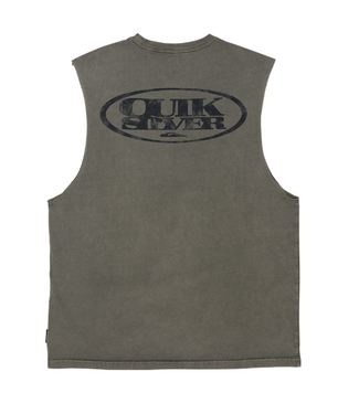 Quiksilver Quiksilver Men's Blends Sleeveless Tee