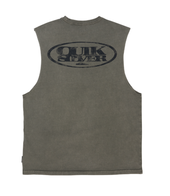 Quiksilver Men's Blends Sleeveless Tee