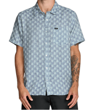 RVCA RVCA Men's Monogram Shirt