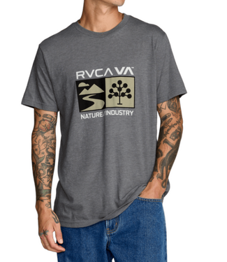 RVCA RVCA Men's Harvester Tee