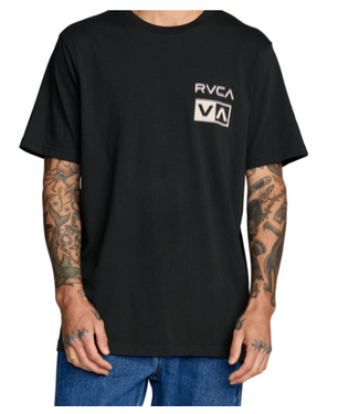 RVCA RVCA Men's Glitch Tee