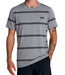 RVCA RVCA Men's Sport Vent Stripe Tee
