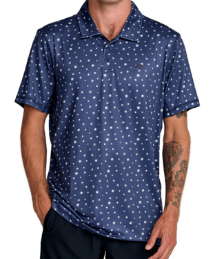 RVCA RVCA Men's Sport Vent Polo