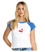 RVCA RVCA Women's Roam Raglan Tee